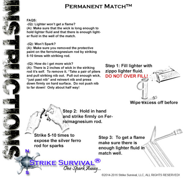 forever match instructions