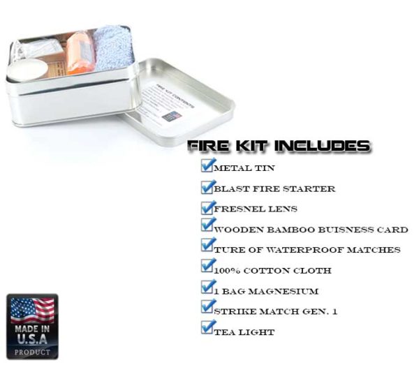 fire kit