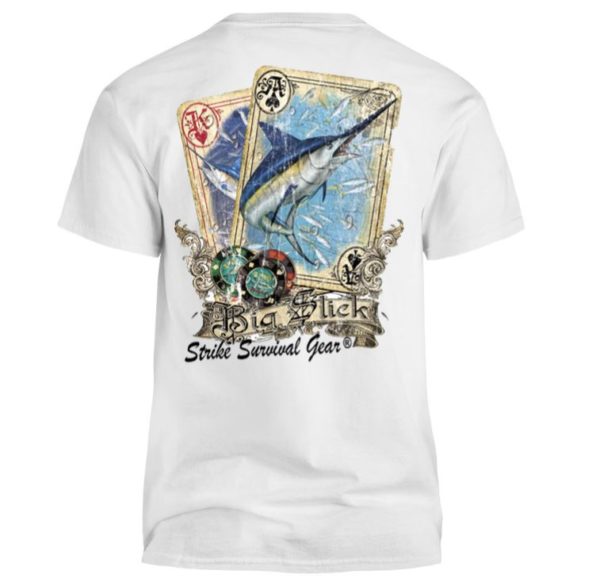 Marlin Fishing Shirt
