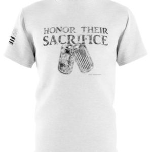 Honor shirt