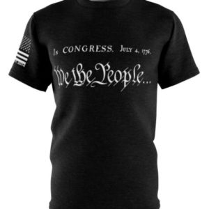 we the people 1776