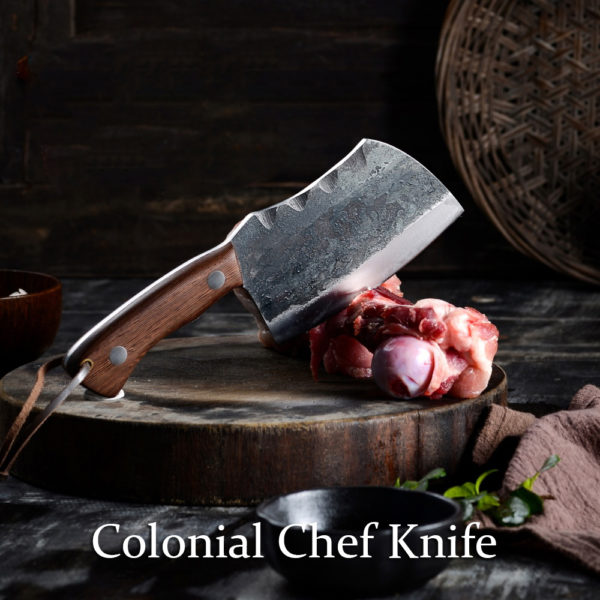 colonial chef knife